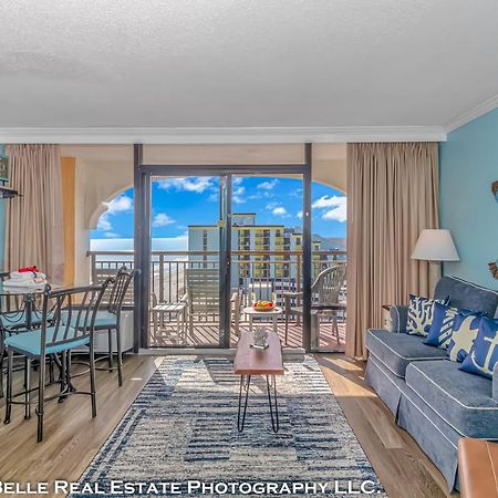 Ocean View Double Suite With Beautiful Decor And Accents Caravelle Resort 1504 Sleeps 6 Guests Myrtle Beach Buitenkant foto