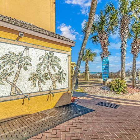 Ocean View Double Suite With Beautiful Decor And Accents Caravelle Resort 1504 Sleeps 6 Guests Myrtle Beach Buitenkant foto