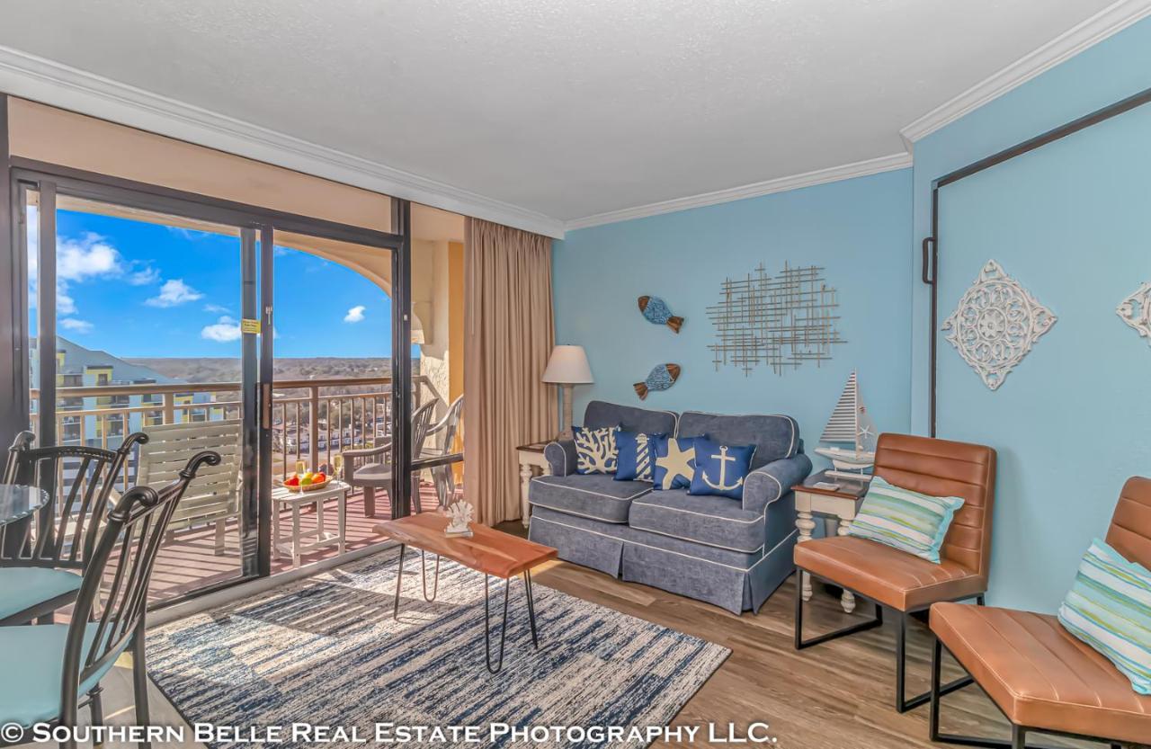 Ocean View Double Suite With Beautiful Decor And Accents Caravelle Resort 1504 Sleeps 6 Guests Myrtle Beach Buitenkant foto
