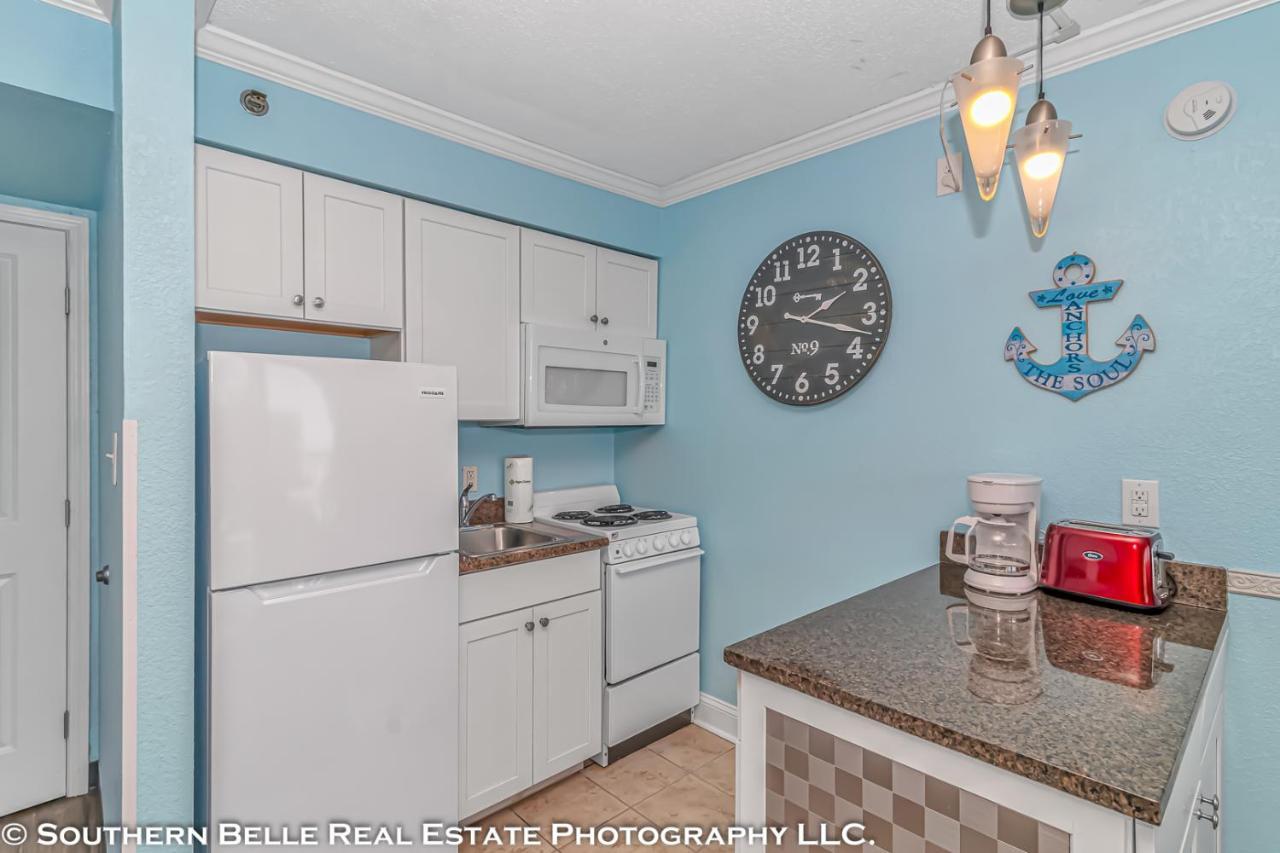 Ocean View Double Suite With Beautiful Decor And Accents Caravelle Resort 1504 Sleeps 6 Guests Myrtle Beach Buitenkant foto