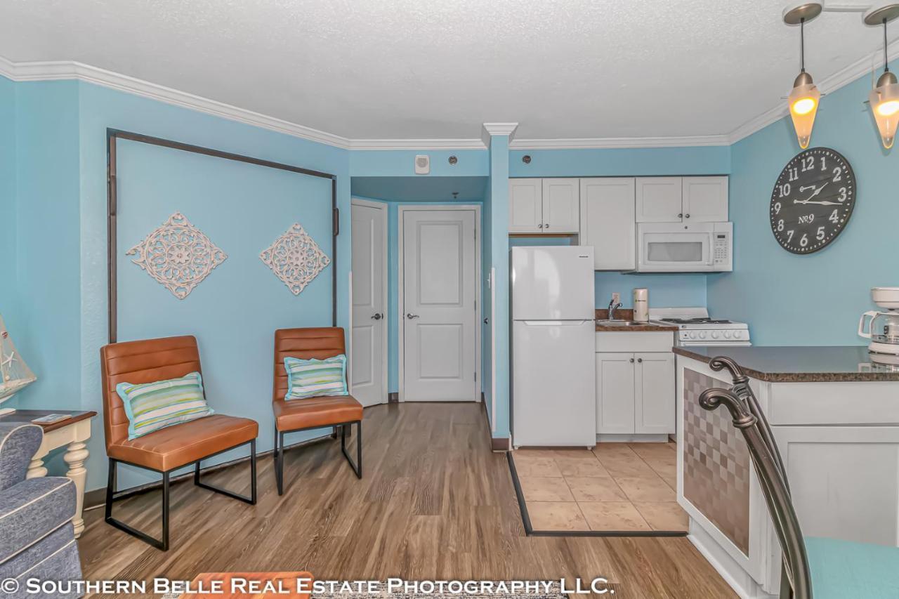 Ocean View Double Suite With Beautiful Decor And Accents Caravelle Resort 1504 Sleeps 6 Guests Myrtle Beach Buitenkant foto