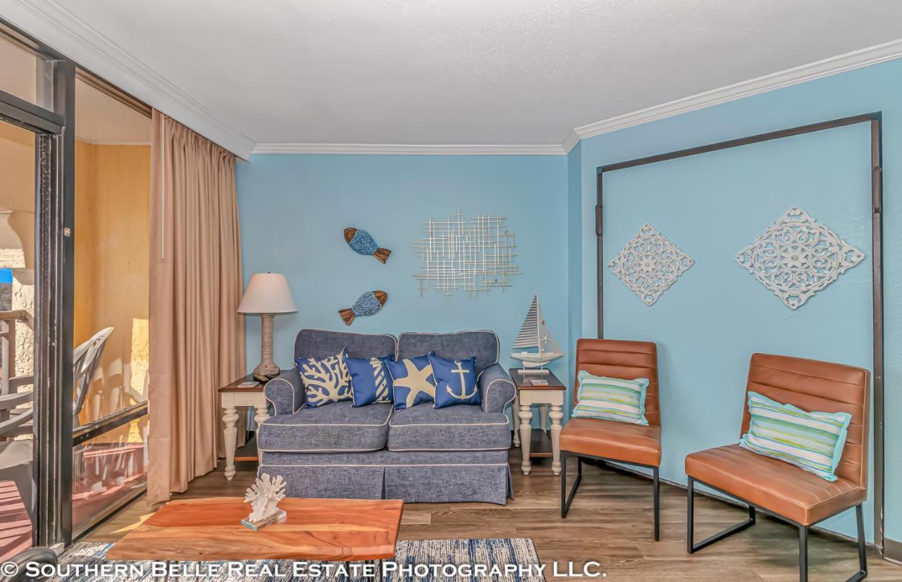 Ocean View Double Suite With Beautiful Decor And Accents Caravelle Resort 1504 Sleeps 6 Guests Myrtle Beach Buitenkant foto