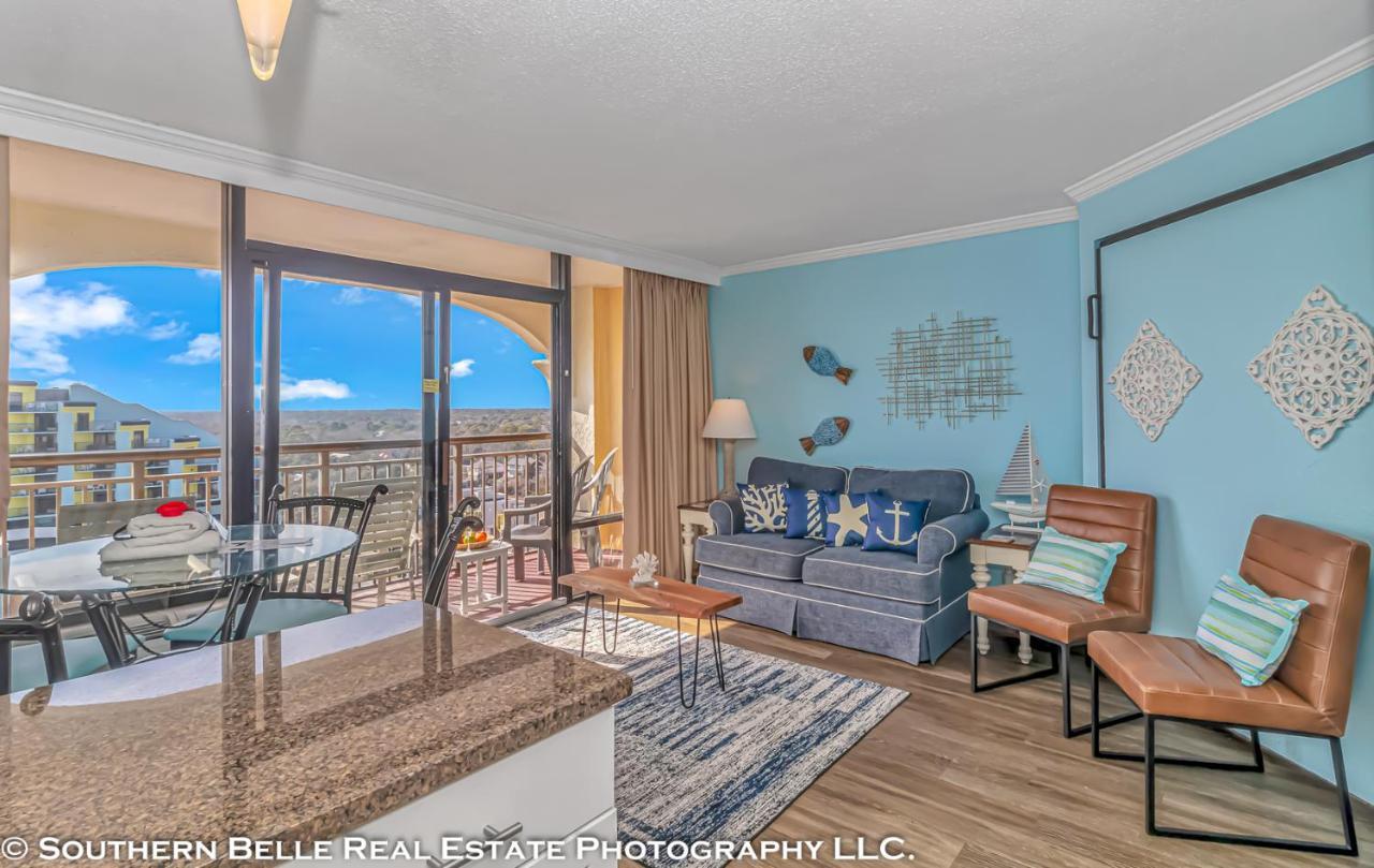 Ocean View Double Suite With Beautiful Decor And Accents Caravelle Resort 1504 Sleeps 6 Guests Myrtle Beach Buitenkant foto