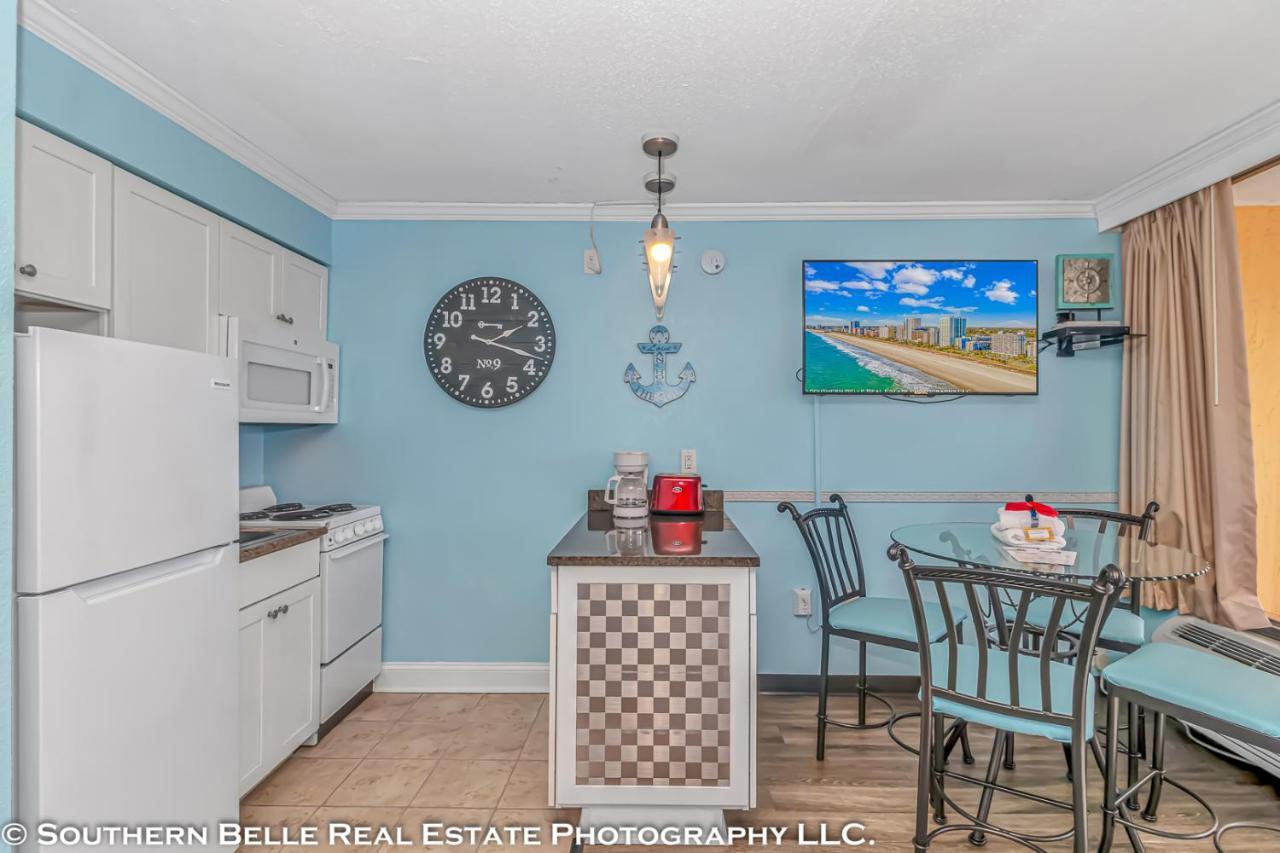 Ocean View Double Suite With Beautiful Decor And Accents Caravelle Resort 1504 Sleeps 6 Guests Myrtle Beach Buitenkant foto