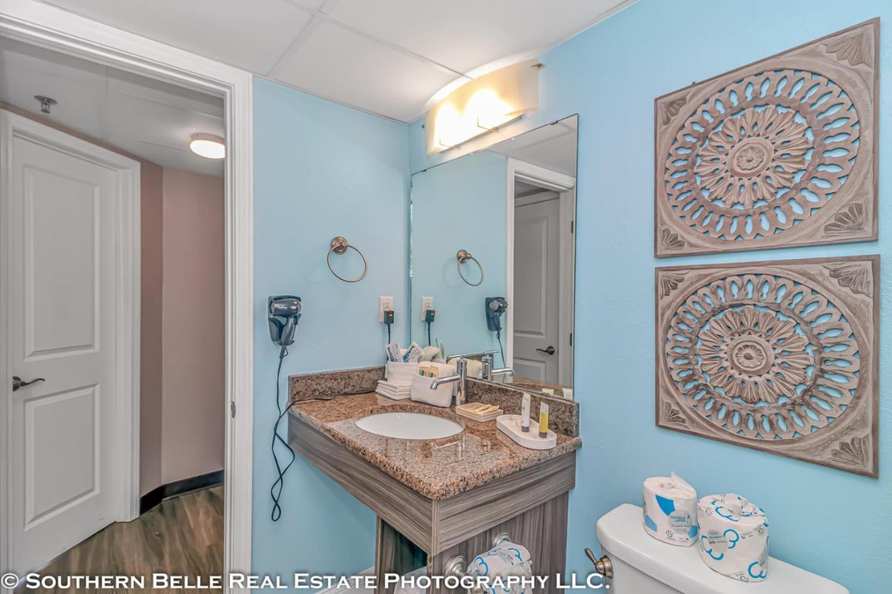 Ocean View Double Suite With Beautiful Decor And Accents Caravelle Resort 1504 Sleeps 6 Guests Myrtle Beach Buitenkant foto