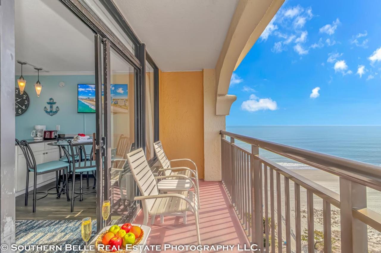 Ocean View Double Suite With Beautiful Decor And Accents Caravelle Resort 1504 Sleeps 6 Guests Myrtle Beach Buitenkant foto