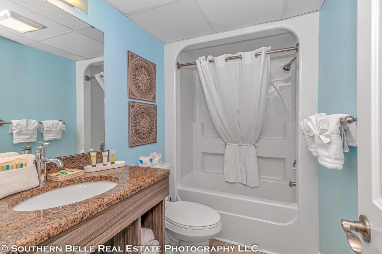 Ocean View Double Suite With Beautiful Decor And Accents Caravelle Resort 1504 Sleeps 6 Guests Myrtle Beach Buitenkant foto