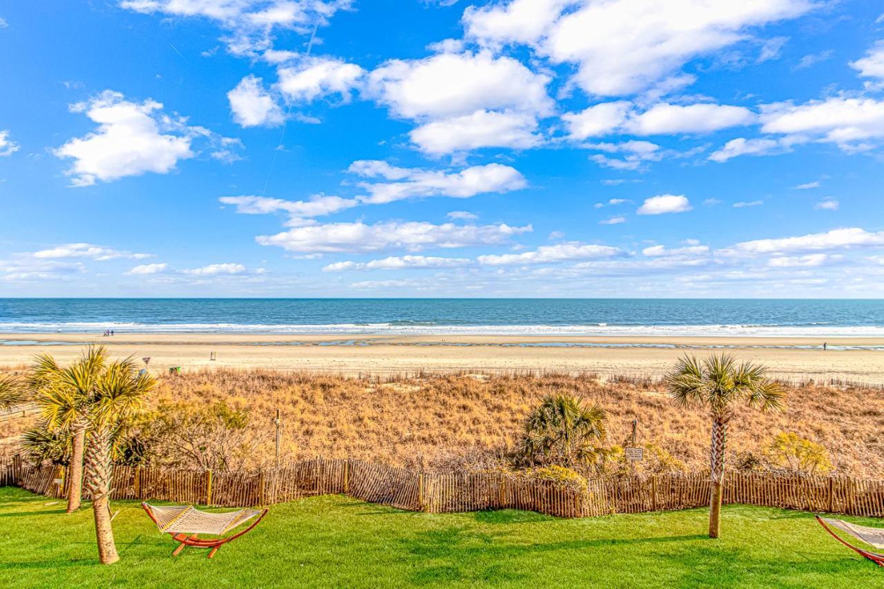 Ocean View Double Suite With Beautiful Decor And Accents Caravelle Resort 1504 Sleeps 6 Guests Myrtle Beach Buitenkant foto